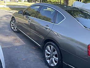 2007 INFINITI M