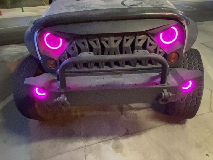 2010 Jeep Wrangler
