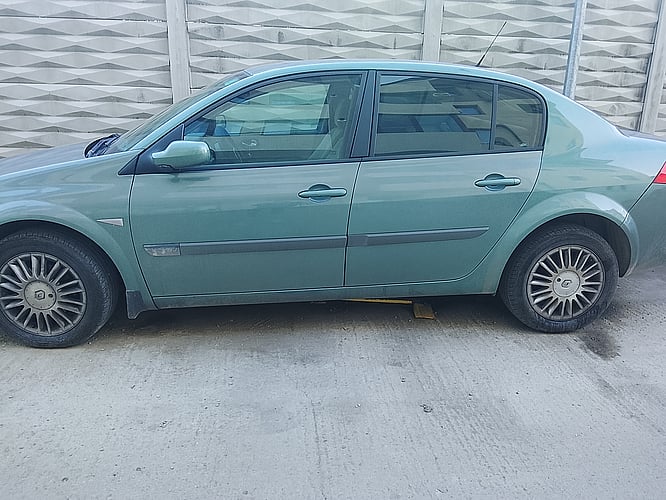2006 Renault Megane