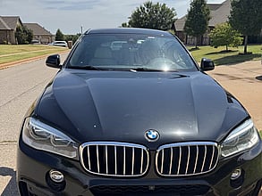 2018 BMW X6