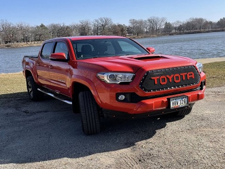 2016 Toyota