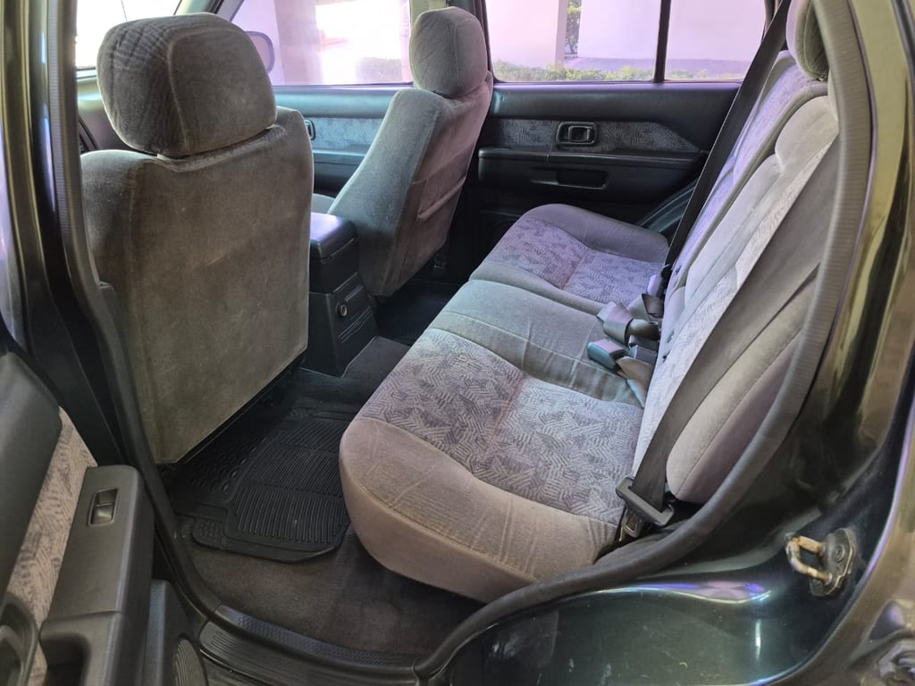 1999 Nissan Pathfinder