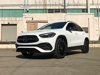 2021 Mercedes-Benz GLA AMG