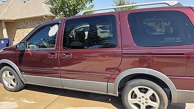 2006 PONTIAC Montana SV6