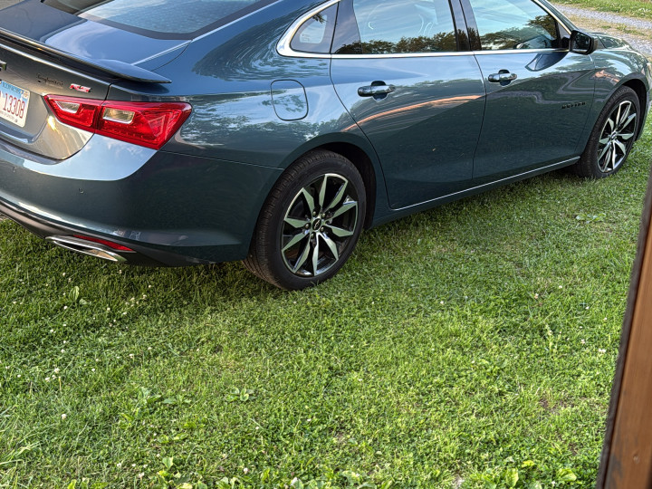 2025 Chevrolet