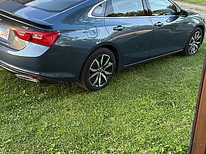 2025 Chevrolet Malibu