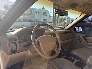 2000 JEEP Grand Cherokee