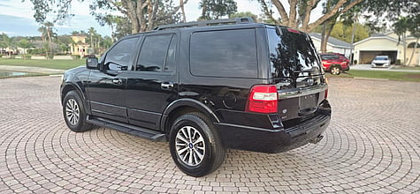 2017 Ford Expedition