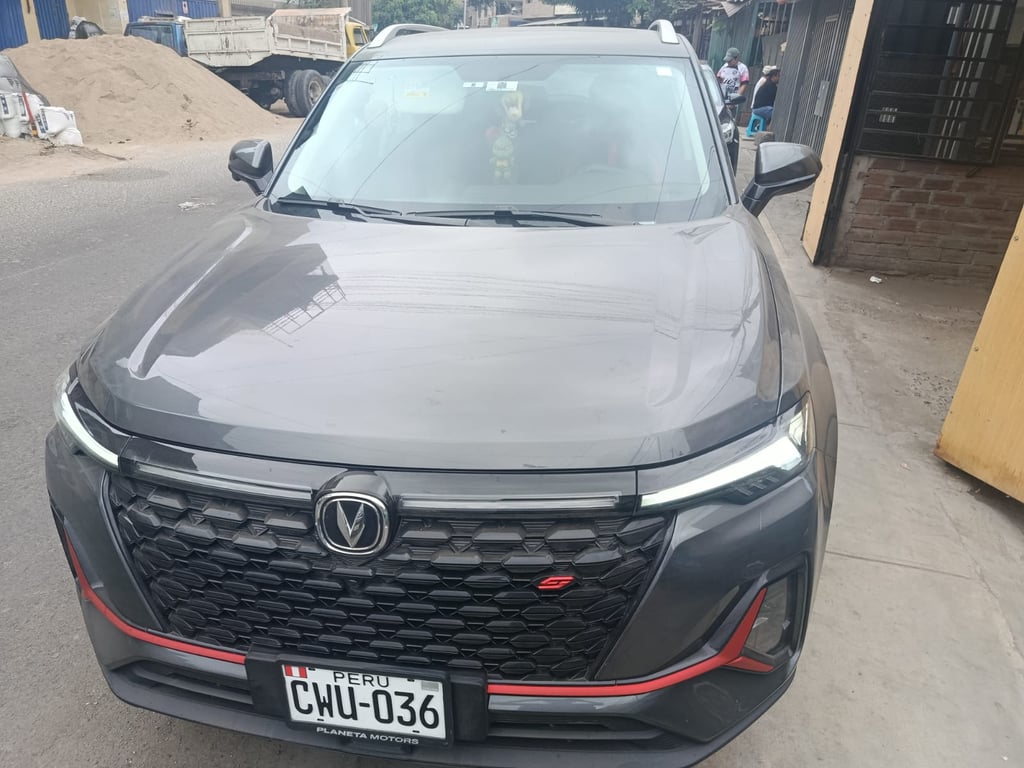 2026 Changan CS35