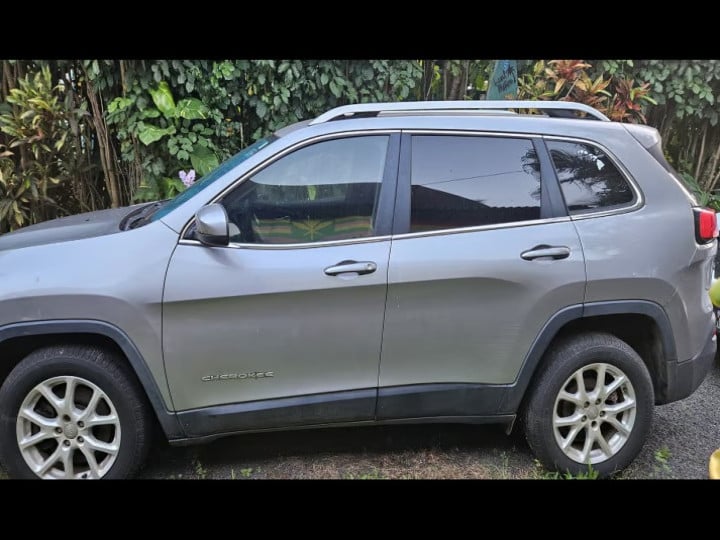 2015 Jeep