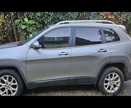 2015 Jeep