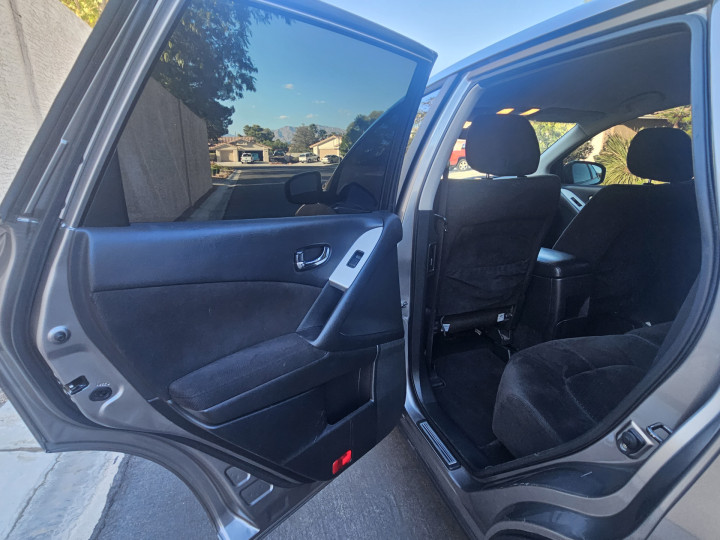 2011 Nissan Murano