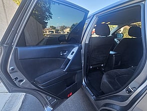 2011 NISSAN Murano