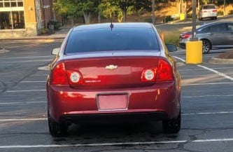 2010 Chevrolet Malibu