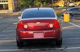 2010 Chevrolet Malibu