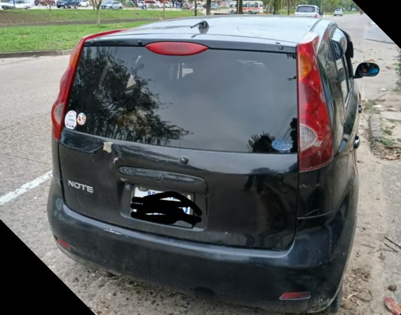 2011 Nissan Note