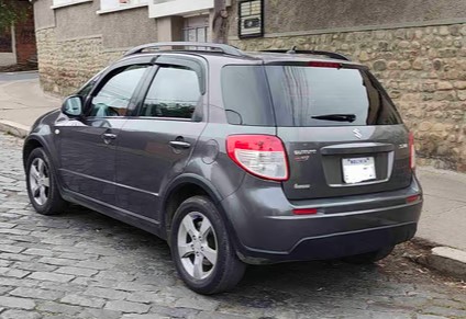 2012 Suzuki SX4