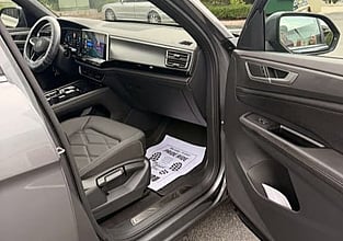 2024 Volkswagen Atlas Cross Sport