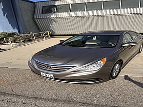 2014 Hyundai Sonata
