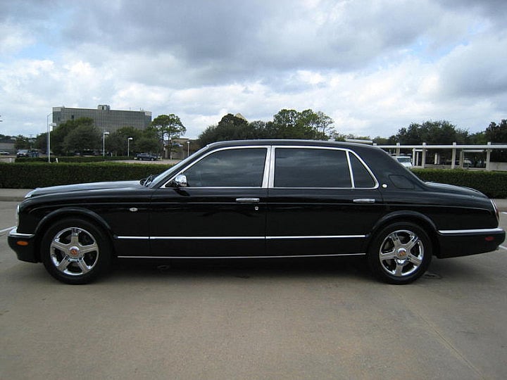 2004 Bentley Arnage