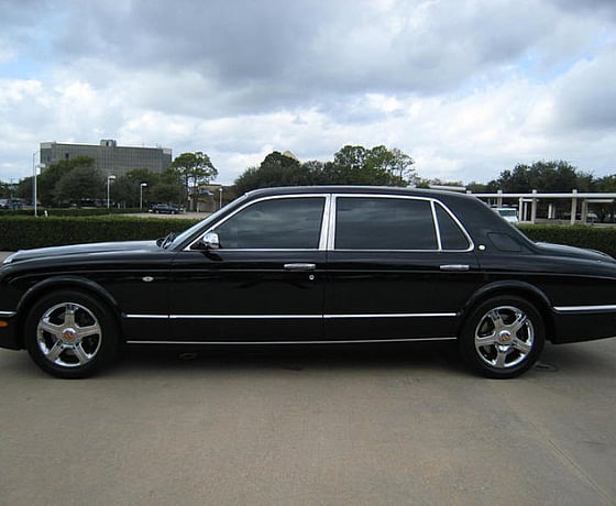 2004 Bentley Arnage