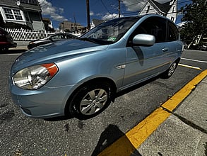 2011 HYUNDAI Accent