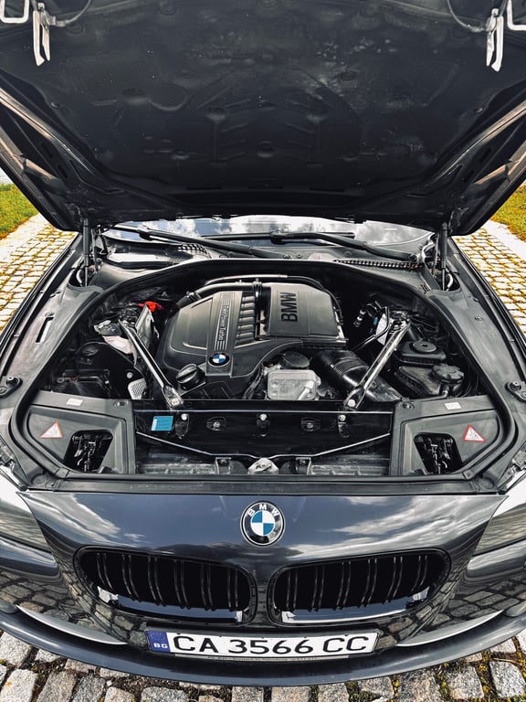 2011 BMW 5 series