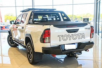 2019 Toyota Hilux
