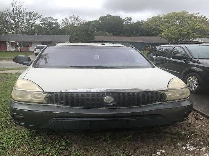 2004 Buick Rendezvous