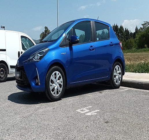 2019 Toyota Yaris