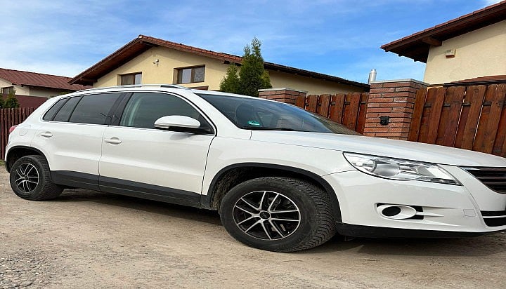 2011 Volkswagen Tiguan