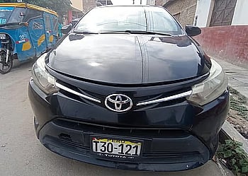2015 Toyota Yaris Cross
