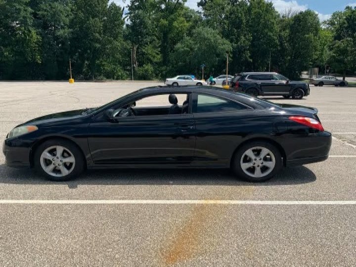 Toyota Camry Solara