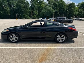 2004 TOYOTA Camry Solara