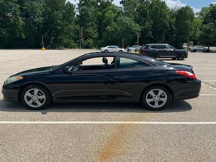 Toyota Camry Solara
