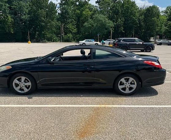 Toyota Camry Solara