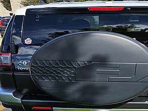 2013 Toyota FJ Cruiser