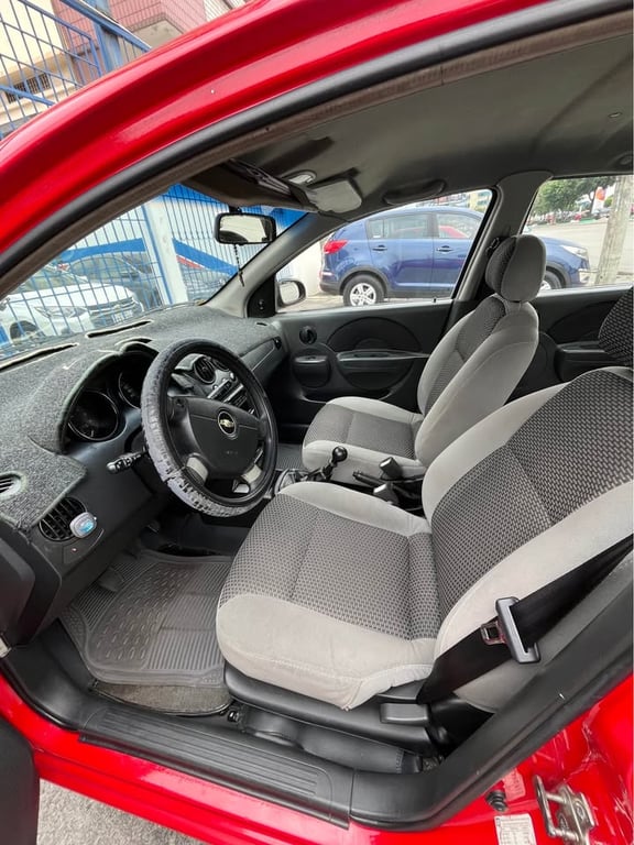 2009 Chevrolet Aveo