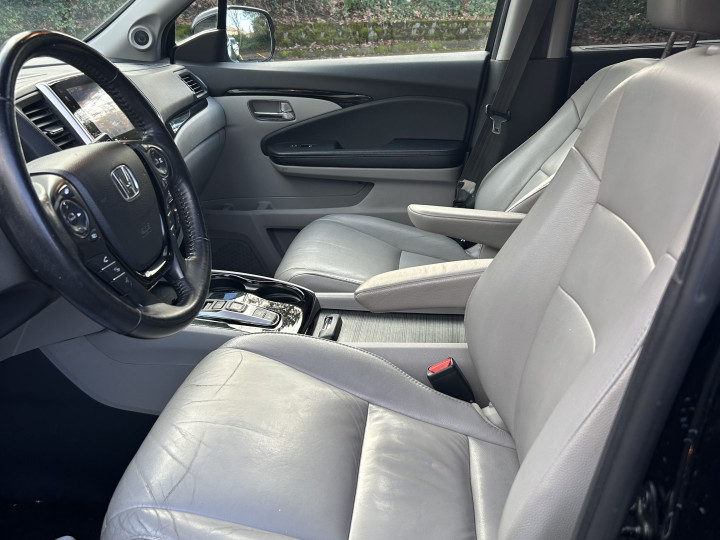 Honda Pilot