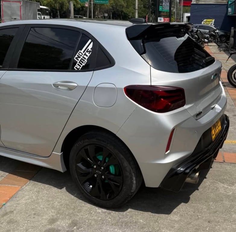 2023 Chevrolet Onix