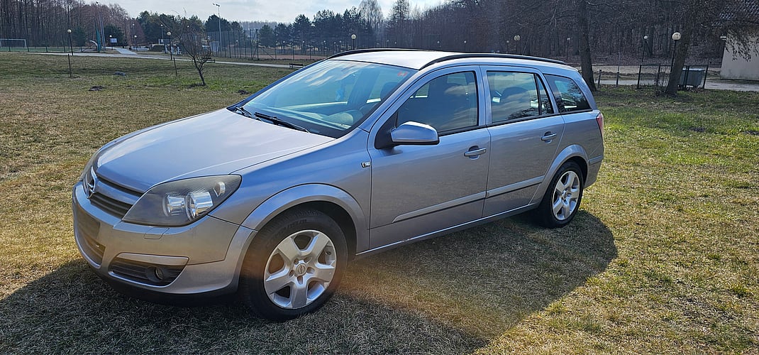 2005 Opel Astra