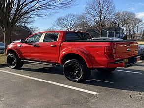 2020 FORD Ranger