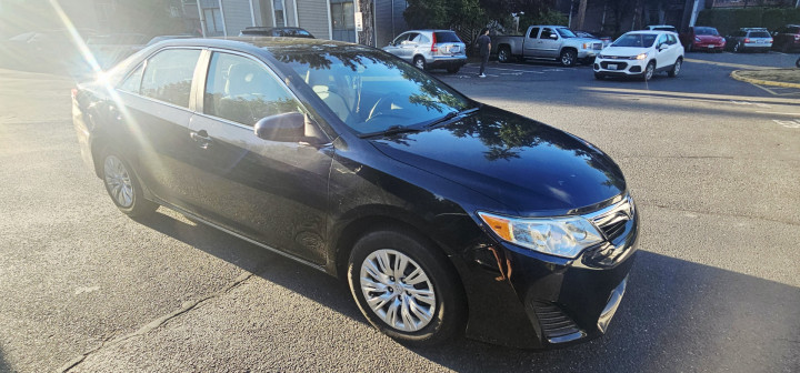 Toyota Camry 2012
