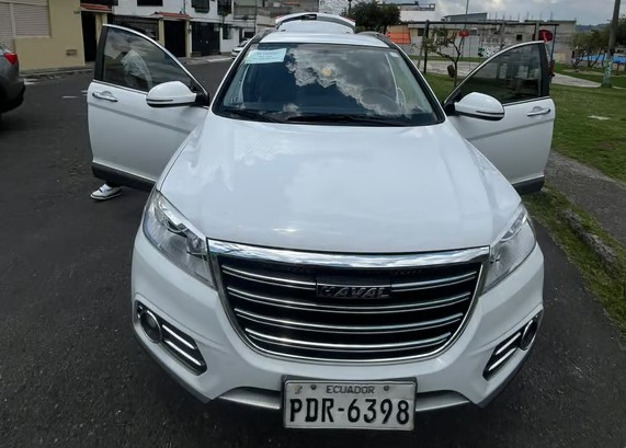 2021 Haval H6