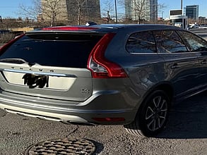 2017 Volvo XC60