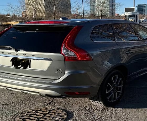 Volvo XC60
