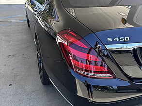 2020 MERCEDES-BENZ S-Class