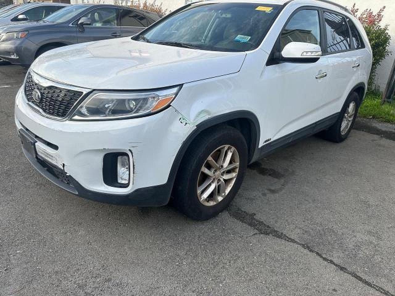 2014 Kia Sorento