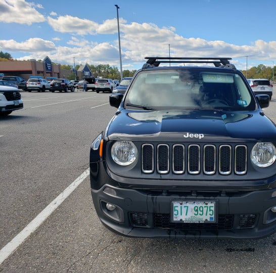 Jeep Renegade