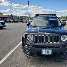 2015 JEEP Renegade